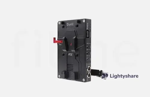Location Plate V-Lock JTZ DP30 V-Mount