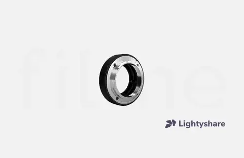 Monture E pour Cooke SP3