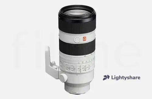 Location Sony FE 70-200mm F2.8 GM OSS II - Lightyshare