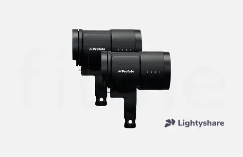Location Flash Profoto B10X – Duo Kit