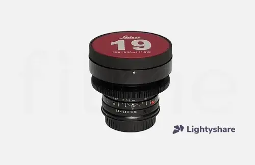 Leica-R 19mm F2.8 Elmarit (EF)