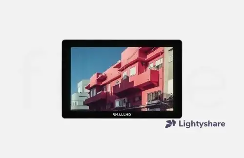 Moniteur SmallHD Cine 7 (HDMI et SDI)