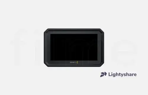 Moniteur Blackmagic PYXIS