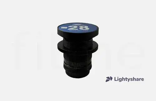 Zeiss Contax 28mm F2.8 EF