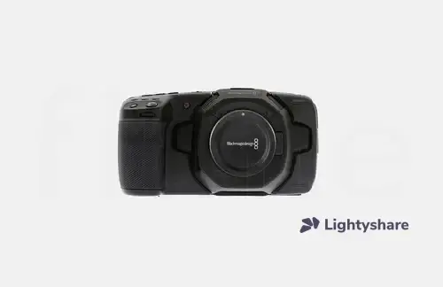 Caméra Blackmagic BMPCC 4k