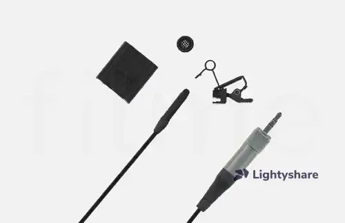 Rent Micro-cravate Sanken COS-11D - Lightyshare