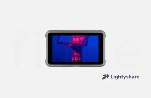 Moniteur et enregistreur Atomos Ninja V+ (HDMI)
