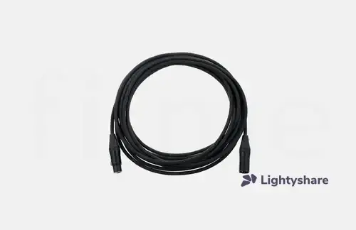 Câble audio XLR 5m