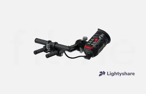 Location Viseur Blackmagic URSA Cine EVF (compatible PYXIS) - Lightyshare