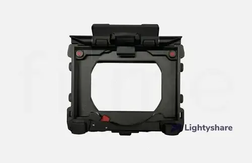 Porte-filtre Abracam ClipOne 3F114 114mm