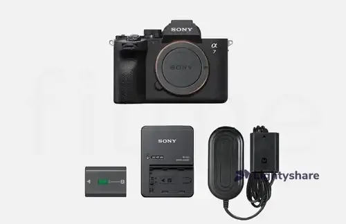 Rent Sony A7 IV - Lightyshare