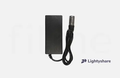 Alimentation 12 V 4 A (48 W) – XLR 4 broches