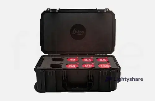 Location Leica-R – série 6 optiques Cine Mod (EF) - Lightyshare