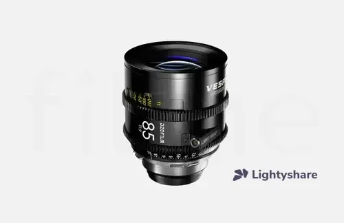 Location DZOFILM Vespid Prime II 85mm T1.9 PL - Lightyshare