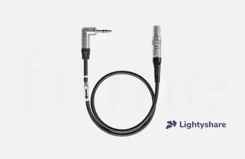 Location Câble timecode Tentacle Mini-Jack vers Lemo 5-pin (pour ARRI Alexa, Sound Devices)
