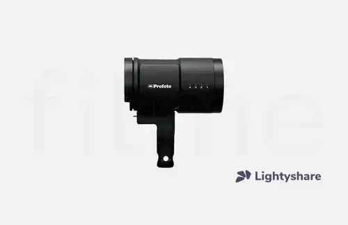 Location Flash Profoto B10X