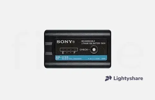 Location Batterie Sony BP-U35