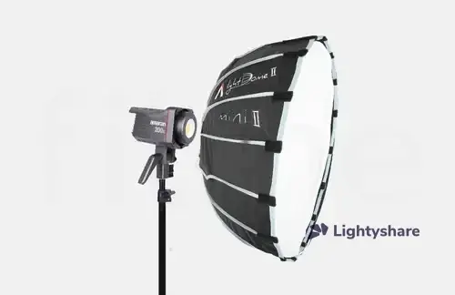 Location Kit Amaran 200X #softlight