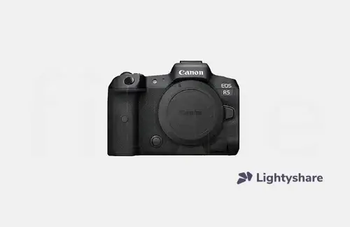 Boitier Canon EOS R5