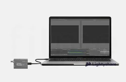 Rent Apple MacBook Pro avec OBS #streaming - Lightyshare