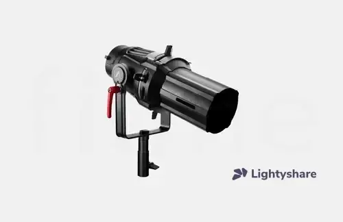 Aputure Spotlight corps seul