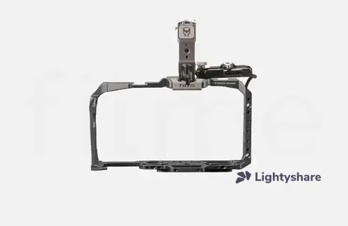 Rent Cage Tilta pour BMPCC 6K - Lightyshare