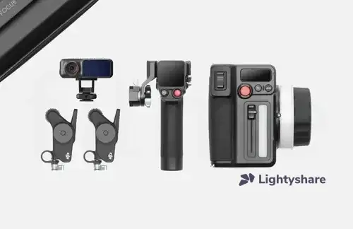Rent DJI Focus Pro – bundle Tout-en-un