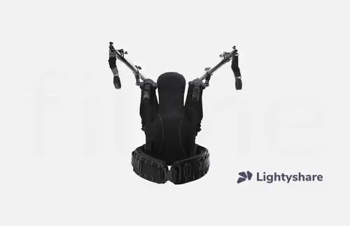Location Ready Rig GS Standard - Lightyshare