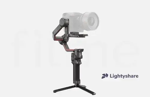 Rent DJI Ronin RS 3 Pro - Lightyshare