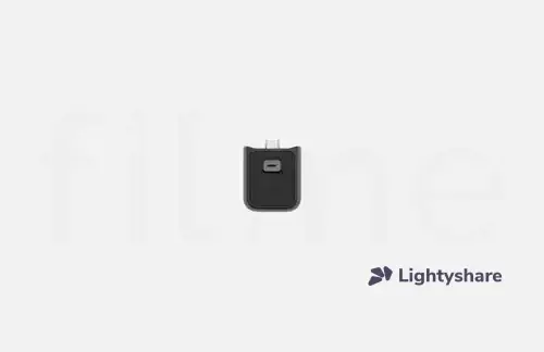Poignée DJI Osmo Pocket 4 avec filetage 1/4″