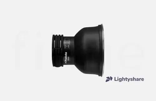 Bol réflecteur Profoto Standard Zoom