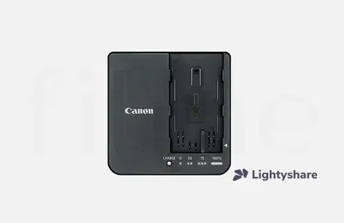 Location Chargeur Canon CG-A20 pour batterie BP-A - Lightyshare