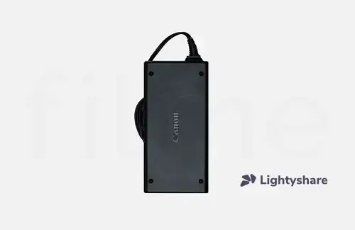 Alim externe pour Canon C70