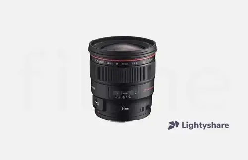 Location Canon EF 24mm F1.4L II USM - Lightyshare