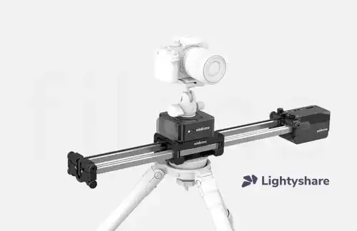 Location Edelkrone SliderPLUS PRO Long – kit essentiel - Lightyshare