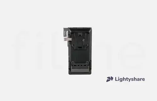 Rent Plate V-Lock Tilta V-Mount pour Canon C400 - Lightyshare