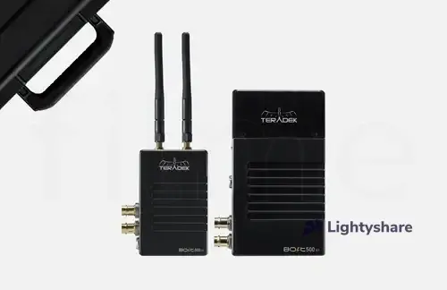 Location Teradek Bolt 500 XT – kit TX et RX - Lightyshare