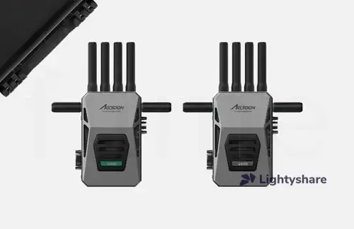 Location Accsoon CineView Master 4K – kit TX et RX