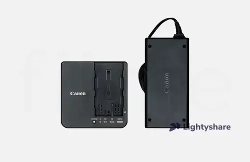 Chargeur Canon CA-CP300B pour batterie BP-A
