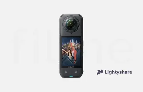 Caméra Insta360 X5