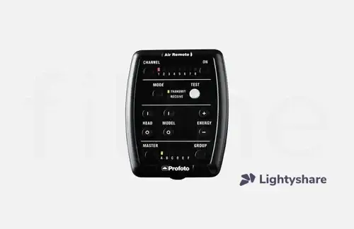 Location Télécommande universelle Profoto Air Remote - Lightyshare