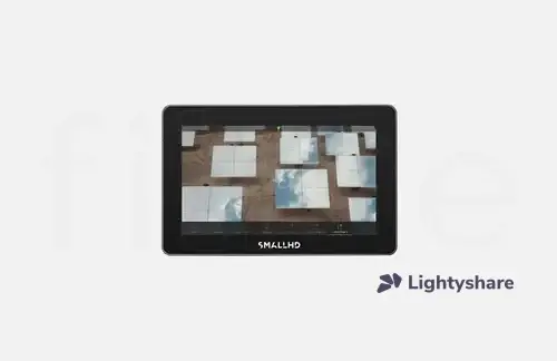 Moniteur SmallHD Indie 5 (HDMI et SDI)