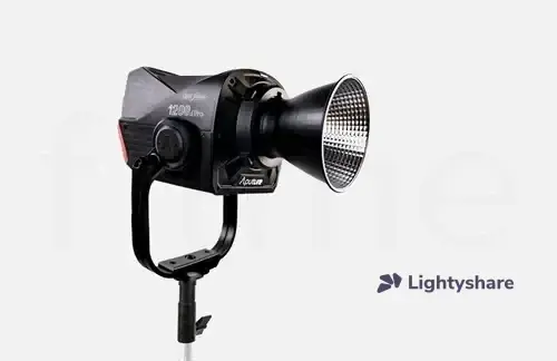 Location Aputure LS 1200D Pro - Lightyshare