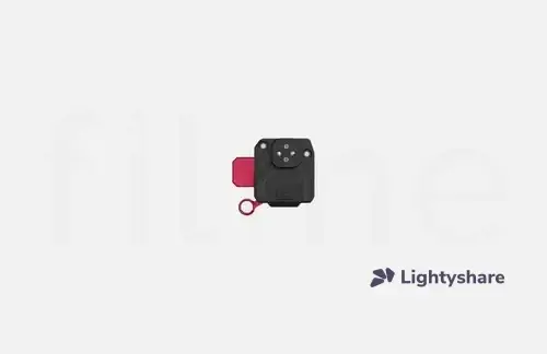 Plate V-Mount SmallRig 4189 pour DJI Ronin RS