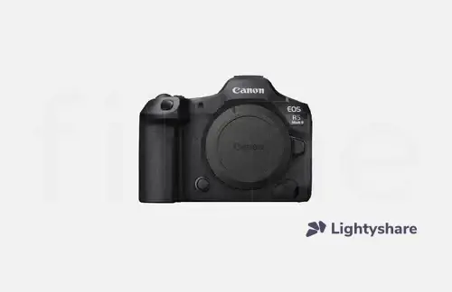 Boitier Canon EOS R5 Mark II