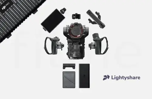 Location DJI Ronin 4D-8K (monture E)