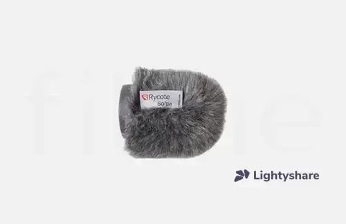 Location Bonnette anti-vent Rycote Classic-Softie 7 19/22