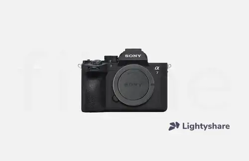 Boitier Sony A7 V