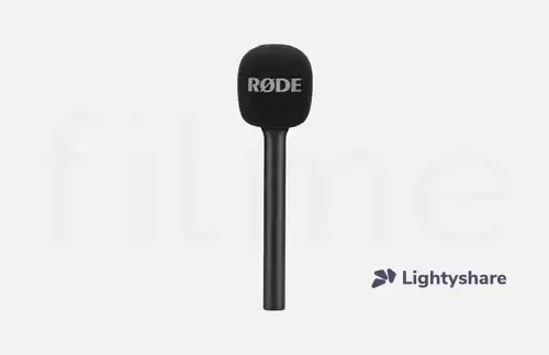 Rent Adaptateur main Rode Interview GO