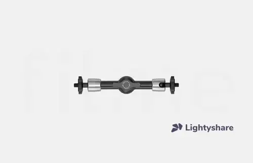 Location Bras magique Smallrig 2065B 14cm - Lightyshare